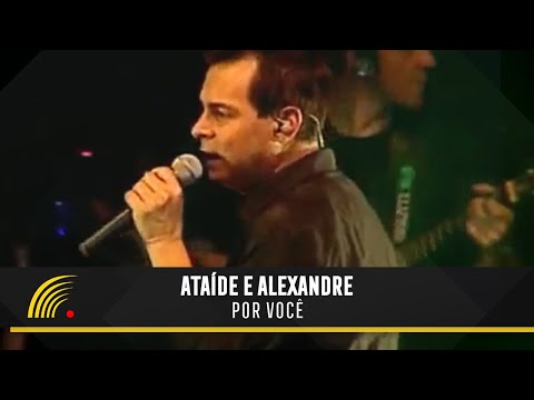 Althaír & Alexandre - Por Você - Em Vitória/ES (Ao Vivo)(Vídeo Oficial)
