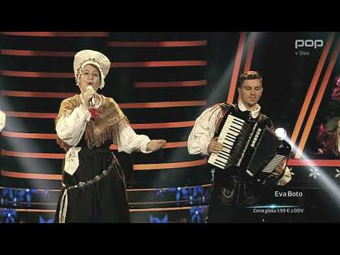 Tam, kjer murke cveto - Eva Boto