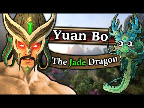 Executing Everyone as Yuan Bo in Total Warhammer 3