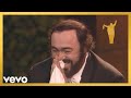 Luciano Pavarotti New York Philharmonic Leone Magiera Mascagni Serenata Live