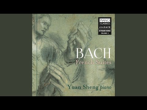 French Suite No. 1 in D Minor, BWV 812: IV. Menuet I & II