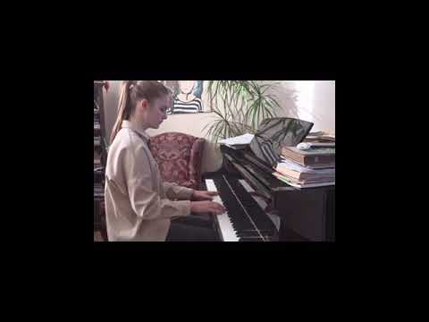 Evelien - Componiste I Melodie 4 I Russische muziekschool Schagen