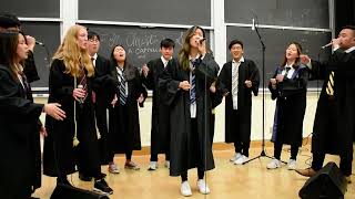 Thy Will, opb. Hillary Scott | FCS A Cappella Spring Concert 2022