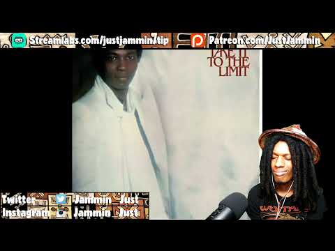 FIRST TIME HEARING Norman Connors - Justify Reaction