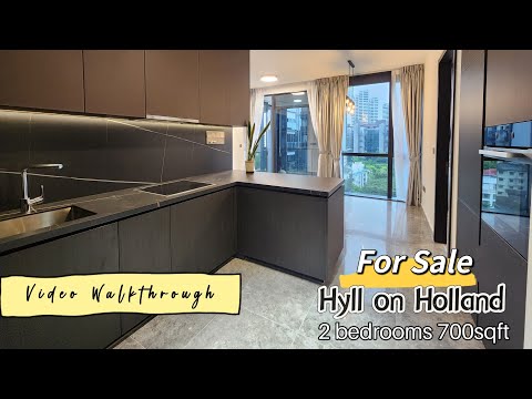 Hyll on Holland, 95 Holland Road, Tanglin / Holland / Bukit Timah, 2 Bedrooms, 700 sqft, Condominium For Rent, by Sonia Lin, 25329931 - PropertyGuru.com.sg