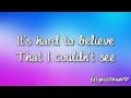 High School Musical - What I've Been Looking For ...