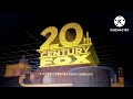20th Century Fox 1994 Logo Remake In Blender Model By Ethan James Tilton