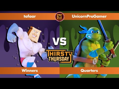 Thirsty Thursday 23 - tafaar (PTM) vs UnicornProGamer (Leo) [Winners Quarterfinals]