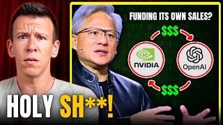 Is Nvidia Doing What Destroyed Cisco in 2000?