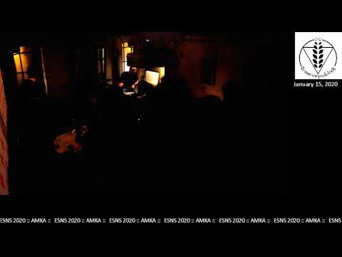 Live - 15-01-2020 - ESNS - AMKA part 2