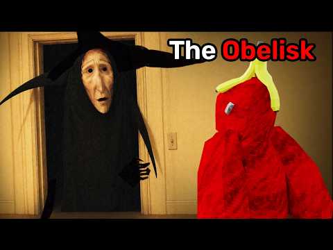 Dont Look For The OBELISK in Gorilla Tag...