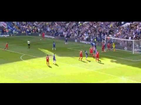 CHELSEA 1-1 LIVERPOOL 2015 Goals Football Highlights Gerrard 10/05/2015