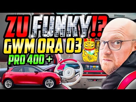 Marco sieht ROT! - GWM ORA 03 400 Pro Plus - RAUBKATZE oder STUBENTIGER?!