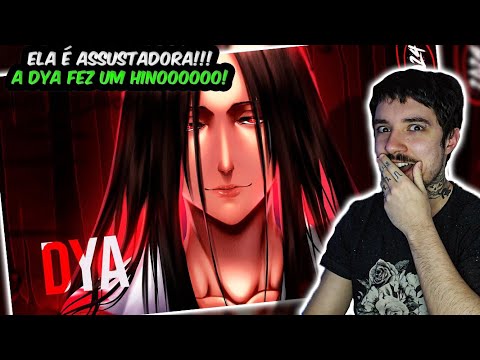 (OQ FOI ISSOOO?!) REAGINDO ao D.Y.A - Minazuki (Unohana) | REACT // NaiReact