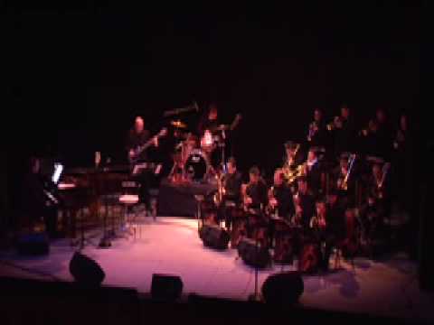 Jeff Hooper Swing Easy Big Band