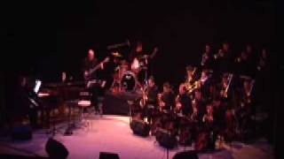 Jeff Hooper Swing Easy Big Band