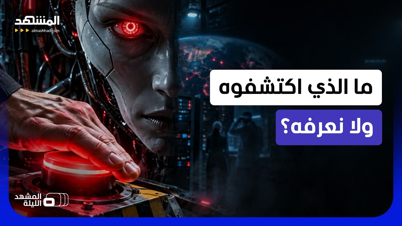 ماذا يخفون عنا حول اقتراب نهاية العالم؟.. لماذا يحذّر صُنّاع الذكاء الاصطناع?