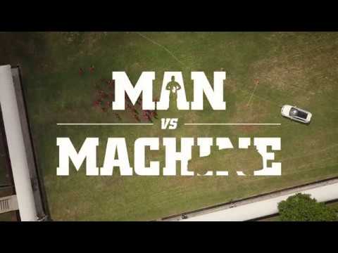 Man vs. Machine