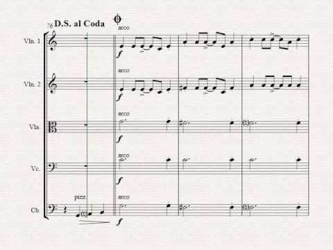 The Muppet Show Theme - String Orchestra