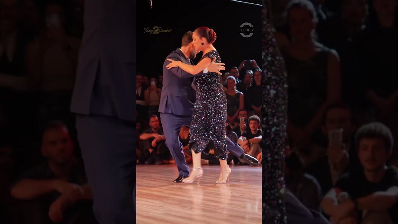 Vanesa Villalba & Facundo Pinero – Gime el Viento