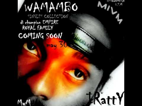 I-RattY ft MAC MADDER-OUR TYM[EYE RED RIDDIM]