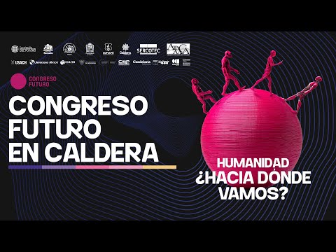 Congreso Futuro Caldera