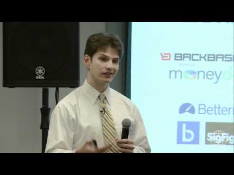 NestEgg -- Innotribe Start-up Challenge 2012 - Singapore