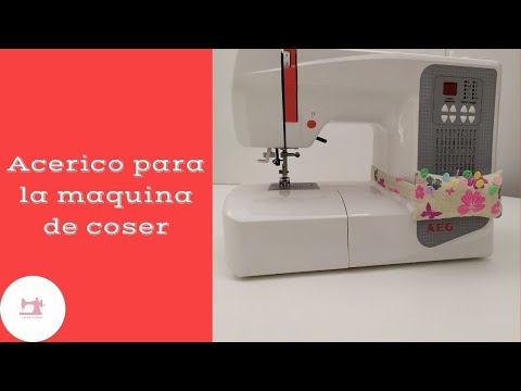 Acerico para la maquina de coser