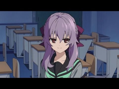 Owari no Seraph: Nagoya Kessen-hen Orarion Nagi Yanagi