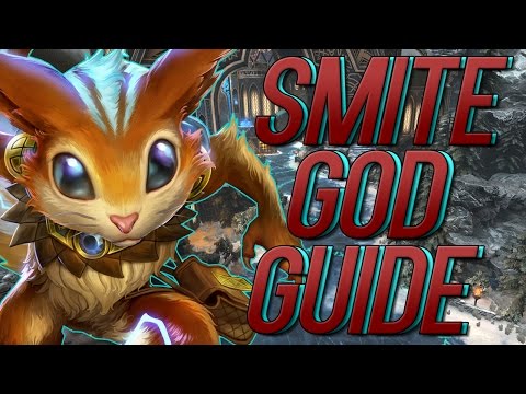 SMITE God Guide: Ratatoskr S3 Gameplay and Build - How To Play Ratatoskr!