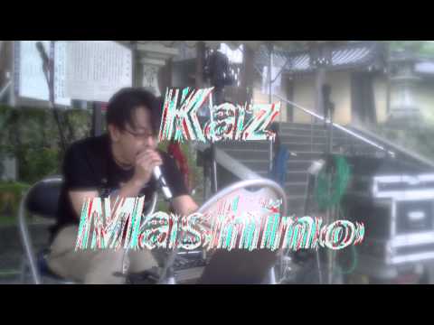 Kaz Mashino-Kyoto 松尾大社 iPhone Live 2015 May 4th