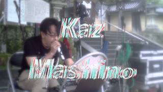 Kaz Mashino-Kyoto 松尾大社 iPhone Live 2015 May 4th