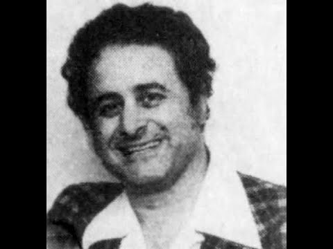 Jerome LoMonaco - Nessun dorma (ca. 1985)