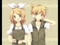 【Rin & Len Kagamine】 Migikata no Chou 【Butterfly ...