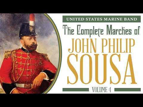 SOUSA The Fairest of the Fair (1908) - "The President's Own" United States Marine Band