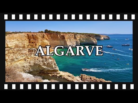 Algarve - Portugal (Benagil, Lagos, Falesia, Albufeira, Portimao)