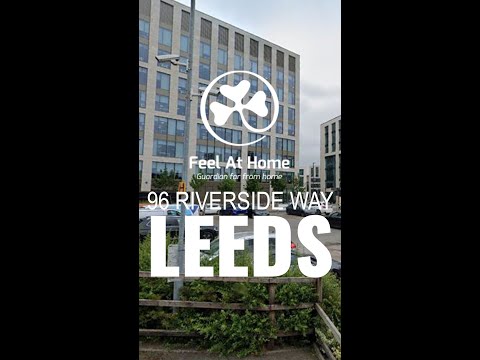 Students Accommodation in UK | 96 RIVERSIDE WAY LEEDS  - Feel At Home | United Kingdom |