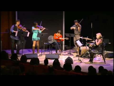 Kaki King - The Fire Eater ft. ETHEL