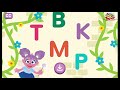 Sesame Street Abby S Letter Garden Gameplay
