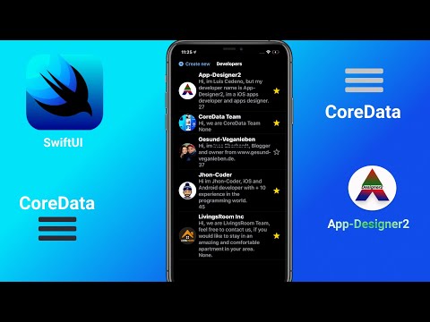 SwiftUI Saving images and data in the CodeData Xcode