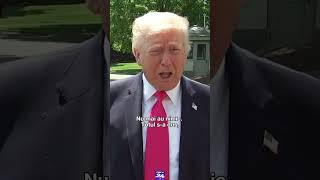 „Blocada rămâne”. Trump anunță că „nicio navă nu trece” de marina americană #digi24