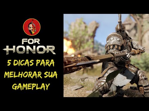 For Honor - 5 Dicas para melhorar sua Gameplay