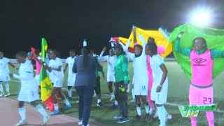 Futebol Feminino: Senegal vence Cabo Verde e conquista Torneio UFOA