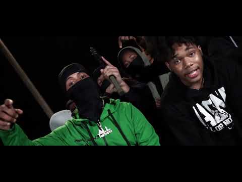 CelNoLackin X BigP - Back2Back ( Official Music Video )