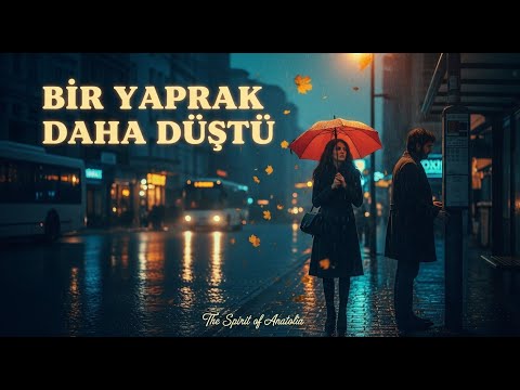 Bir Yaprak Daha Düştü | 70s Psychedelic Anatolian Rock