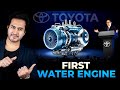 GAME OVER TOYOTA S New WATER ENGINE Will Destroy Entire EV Industry