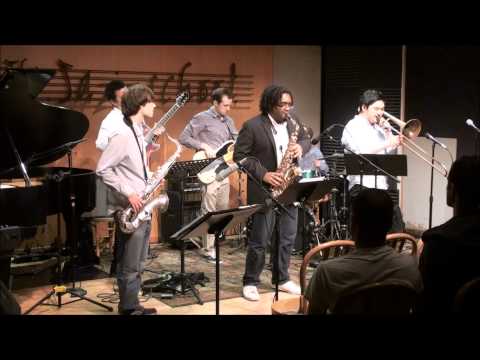Fighting the Fight - XD 7 Live at the Jazzschool