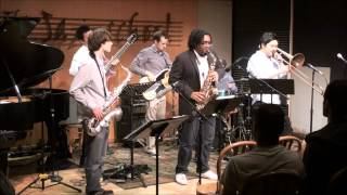 Fighting the Fight - XD 7 Live at the Jazzschool