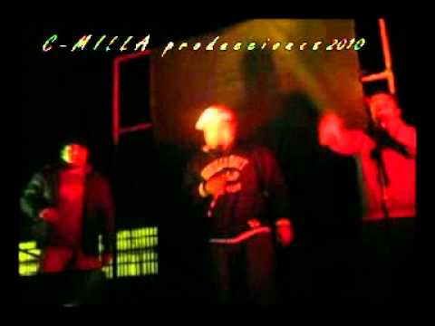 PRIMOS DEL RAP FT DESASTRE ----LA VIDA DE UN RAPERO EN VIVO.mpg