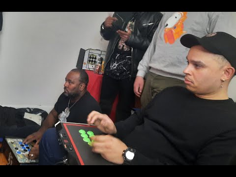 MvC2: Crack Til Dawn 4 [WB] - Josh 360 vs Matrix .:3.25.23:. [Romneto Commentary]